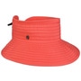 Half Crown Visor by Loevenich coral