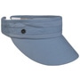 Uni Cotton Visor by Loevenich blue