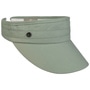 Uni Cotton Visor by Loevenich green