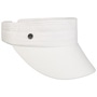 Uni Cotton Visor by Loevenich white