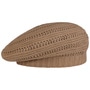 Uni Cotton Beret by Loevenich brown