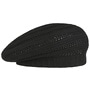 Uni Cotton Beret by Loevenich black