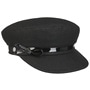 Vadesca Wool Fisherman´s Cap by Lierys black
