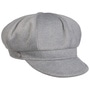 Silby Newsboy Cap with Cashmere by Lierys grey