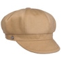 Silby Newsboy Cap with Cashmere by Lierys beige