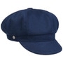 Silby Newsboy Cap with Cashmere by Lierys blue