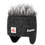 Cocker Skipool Ski Austria Beanie by Eisbär anthracite-grey