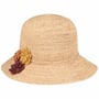Raffia-Glocke With Cord Und Blossoms by Gebeana nature