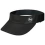 Solid Black Speed Visor by BUFF black