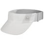 Solid Black Speed Visor by BUFF white