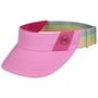 Solid Black Speed Visor by BUFF pink