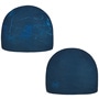 EcoStretch Beanie Hat Black by BUFF navy