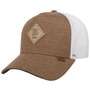 HFT Cap Jersey Spots by Djinns light brown