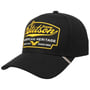 Since 1865 Eagle Cap by Stetson black