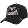 Since 1865 Patch Cap by Stetson black
