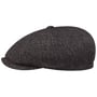 Hatteras Virgin Wool by Stetson grey-mottled