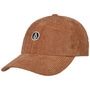 Circle Stone Dad Hat by Volcom beige