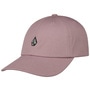 Full Stone Cotton Cap by Volcom rose