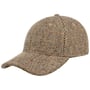 Baseball Cap Wool by Stetson beige-mottled