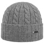 Beanie Cable Cashmere by Stetson grey