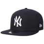 9Fifty Basic Snap Yankees Cap by New Era navy