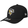 NHL Team 970SS Pitpen OTC by New Era black