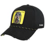 CASQUETTE Trucker CAPSLAB FINITIONS PREMUM by Capslab black