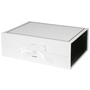 White Gift Box with Magnetic Closure white