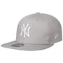 LEAGUE ESSENTIAL 9Fifty OF NEYYAN DGR by New Era grey