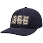1865 Vintage Corduroy Cap by Stetson navy