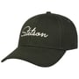 Classic Lettering Cap by Stetson dark green