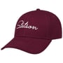 Classic Lettering Cap by Stetson bordeaux