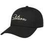 Classic Lettering Cap by Stetson black