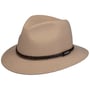 Traveller Woolfelt/Fur by Stetson cream white