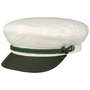 Fiddler Primal Green Fisherman´s Cap by Brixton cream white