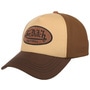 Trucker Cap Terra by Von Dutch beige-rust