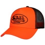 Full Neon Trucker Cap by Von Dutch orange