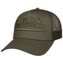 Originals Trucker Cap by Von Dutch khaki