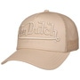 Originals Trucker Cap by Von Dutch beige