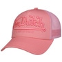 Originals Trucker Cap by Von Dutch pink