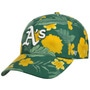 Clean Up Beach Side Yankees Cap by 47 Brand dark green