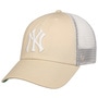 Clean Up Yankees Trawler Cap by 47 Brand beige