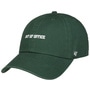 Clean Up Phrase Base Runner Icon Cap by 47 Brand dark green