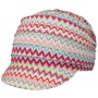 Yoga ZigZag Vibes Cap by Christine Headwear mixed colours
