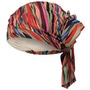 Juvela Sunset Tribal Turban by Christine Headwear mixed colours