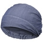 Mary Viva Denim Turban by Christine Headwear denim