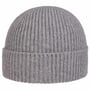 Beanie Hat Merino Wool by Stetson grey