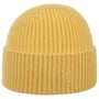 Beanie Hat Merino Wool by Stetson yellow