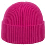 Beanie Hat Merino Wool by Stetson pink