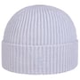 Beanie Hat Merino Wool by Stetson light blue